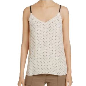 Sanctuary Polka Dot Tank Top size S